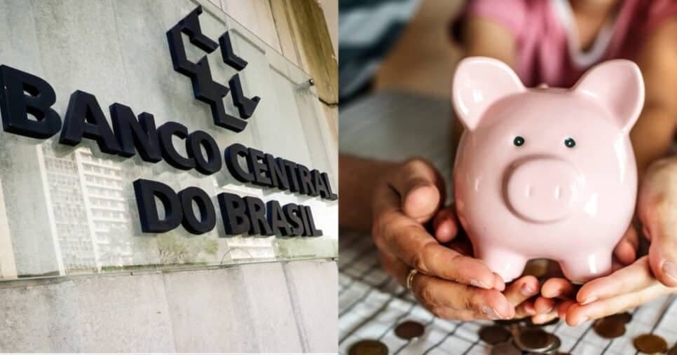 Comunicado importante do Banco Central pra quem tem conta poupança traz 4 alertas aos clientes hoje (7)