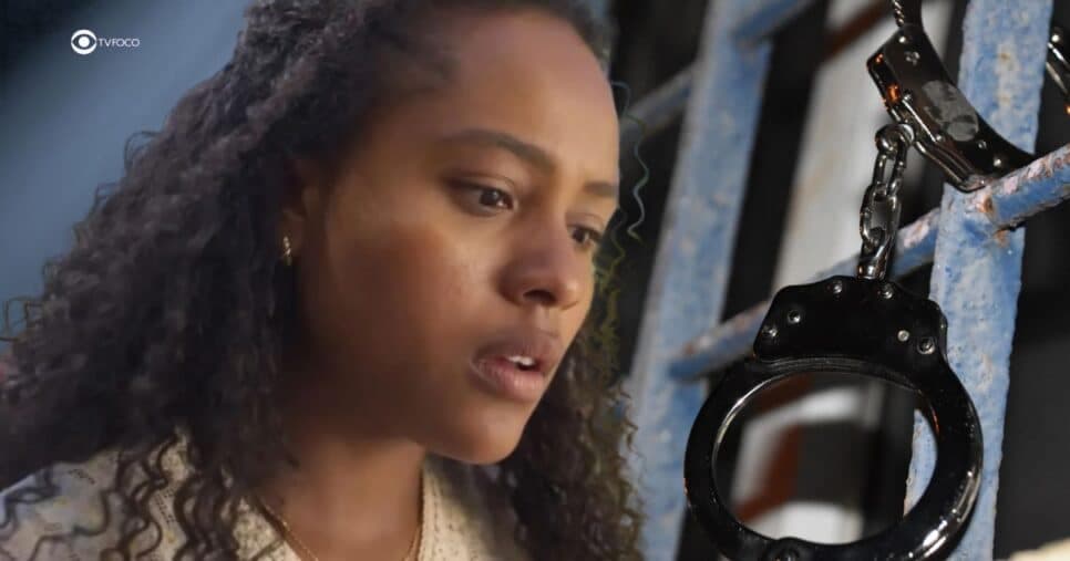 Beatriz em Garota do Momento (Foto: Reprodução / Globo / Montagem TV Foco) Beatriz em Garota do Momento (Foto: Reprodução / Globo / Montagem TV Foco)