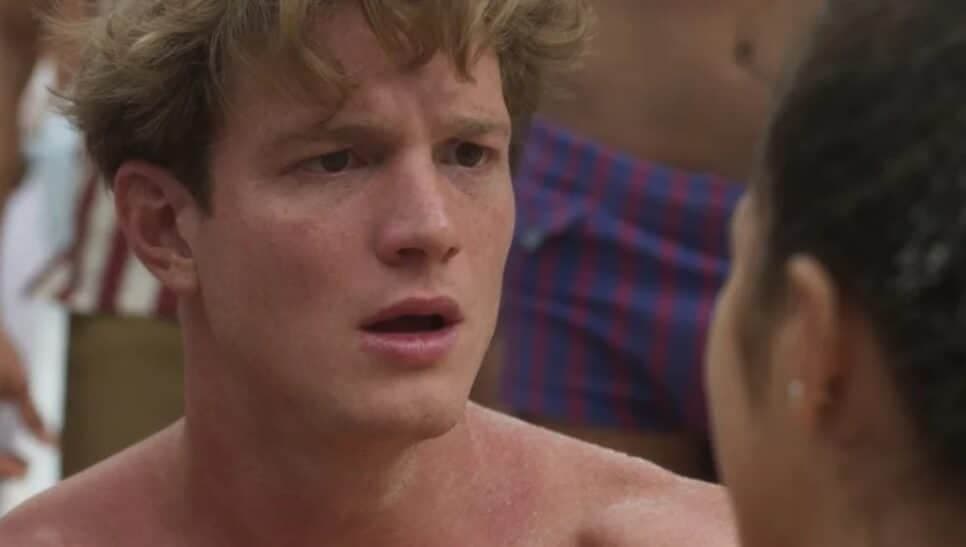 Galã está no meio da maior embrulhada por amor de 2 protagonistas (Foto: Reprodução/ TV Globo) Galã está no meio da maior embrulhada por amor de 2 protagonistas (Foto: Reprodução/ TV Globo)
