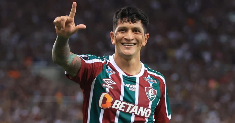 R$ 8,6 milhões e novo parceiro de Cano: Fluminense acata exigência de Mano e fecha com craque
