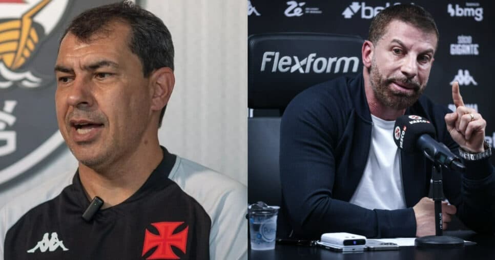 Atacante pra fazer trio com Coutinho e Vegetti: Vasco confirma +2 reforços para aniquilar o Flamengo