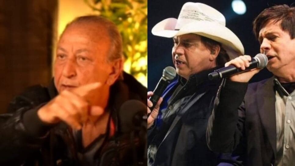 Famoso compositor sertanejo expõe briga que envolveu nome de Chitãozinho & Xororó (Fotos: Reprodução/ Divulgação/ YouTube/ Montagem)