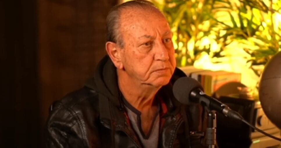 O famoso do sertanejo, César Augusto falou de Zezé Di Camargo (Foto: Reprodução/ YouTube) O famoso do sertanejo, César Augusto falou de Zezé Di Camargo (Foto: Reprodução/ YouTube)
