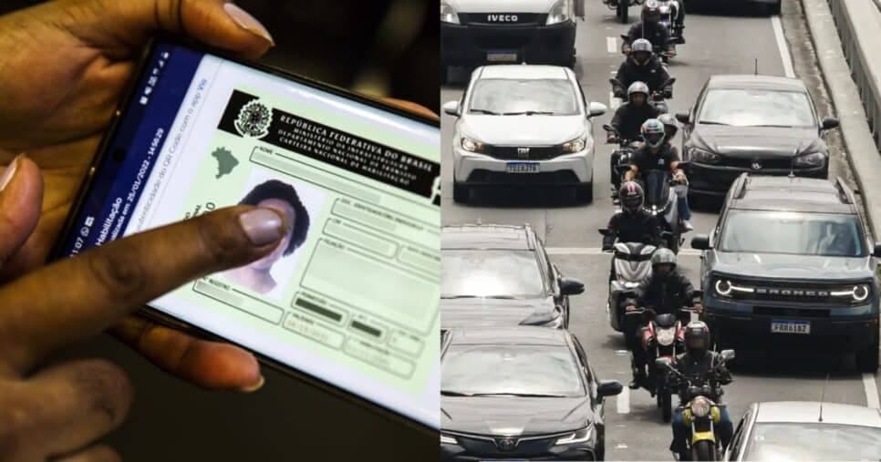 Carro apreendido e multa de R$ 300: Jornal da Globo alerta proibição na CNH e atinge 269M de motoristas em 2025