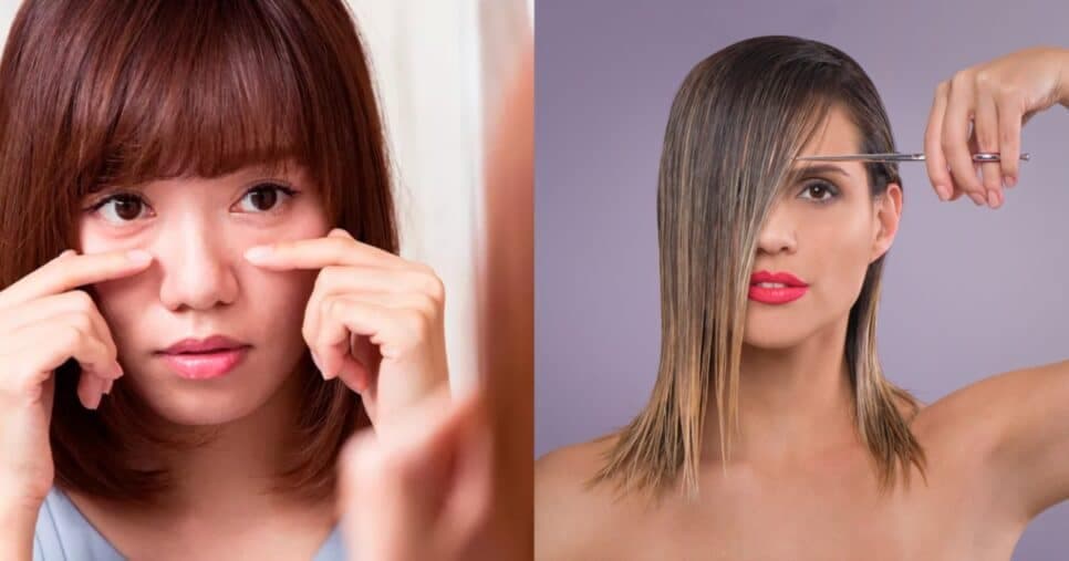 Melhor que cirurgia plástica: 5 cortes de cabelo disfarçam nariz grande das mulheres e devolvem autoestima