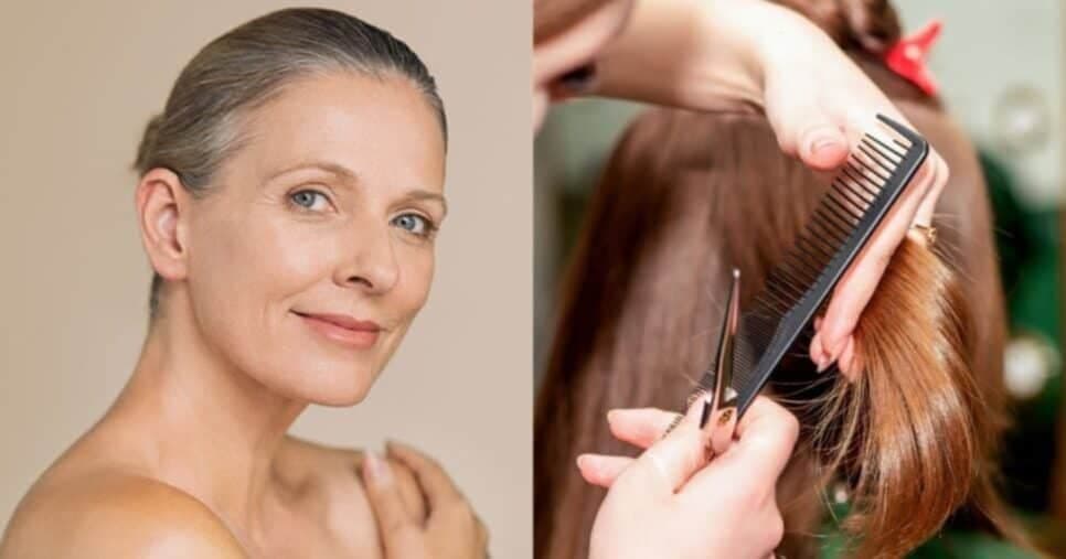 Elixir da juventude: 3 cortes de cabelo faz às 55+ deixarem os salões com cara de mulherão de 30 anos