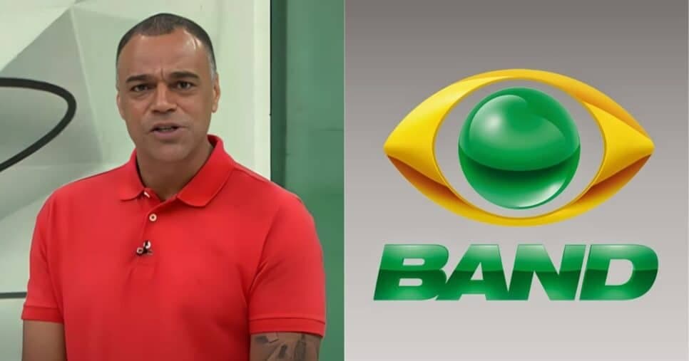 Denílson paralisa Globo com recado à Band e expõe o que viveu no Jogo Aberto após 15 anos: “Quero deixar registrado”