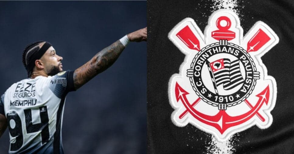 Ramón elimina Depay e craque de 49 milhões dá adeus: 2 bombas explodem no Corinthians em 2025