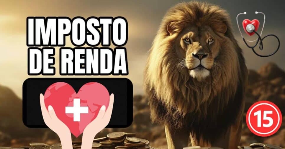 Lei em vigor traz 15 doenças que garantem isenção do Imposto de Renda em 2025 e você precisa saber hoje (6)