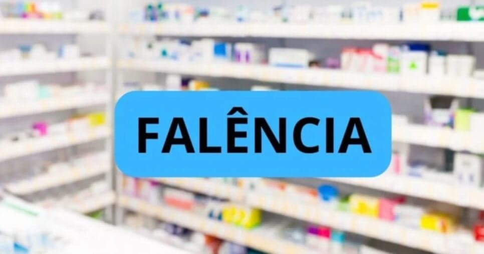 R$ 15 bilhões em dívidas, lojas fechadas e falência: O fim de rede de farmácias após 61 anos