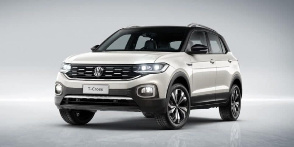Volkswagen T-Cross Volkswagen T-Cross