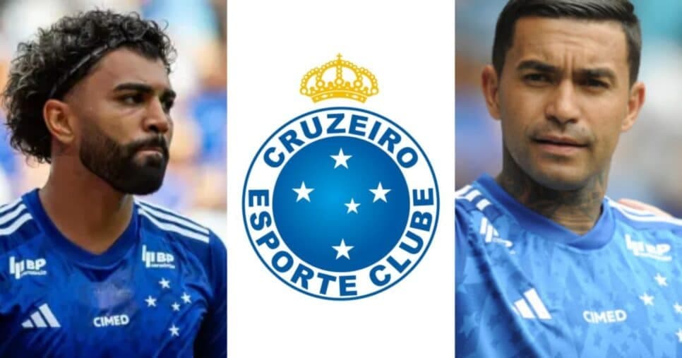 Gabigol e Dudu estão FORA: Cruzeiro crava desfecho relâmpago da dupla em 2025 e Leonardo Jardim já sabe