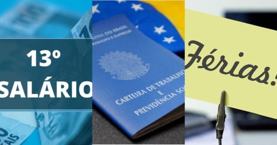Além do 13°, férias e pagamento de horas extras: Lei trabalhista traz 5 benefícios aos CLTs em 2026