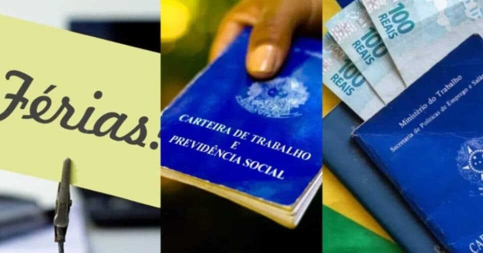Adeus, 30 dias de férias: Lei trabalhista em vigor garante +5 dias de folga sem desconto no salário a CLTs