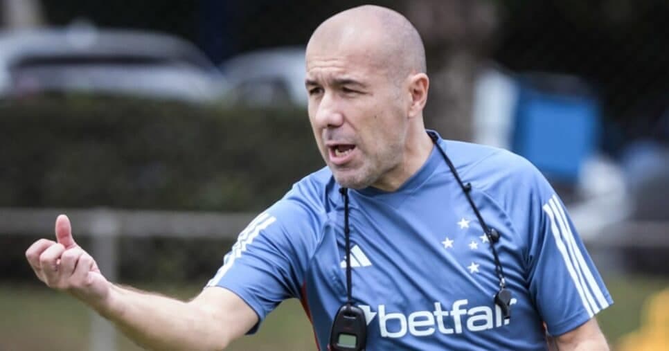 R$ 183 milhões e reforços na mesa: Leonardo Jardim confirma desfecho de mais jogadores no Cruzeiro