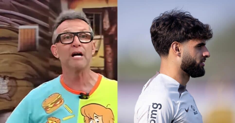 R$78M: Neto paralisa Donos da Bola com desfecho de adeus de dupla de Yuri Alberto no Corinthians em 2025