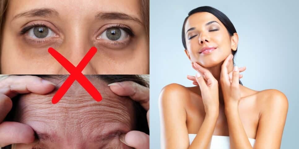 Fim das olheiras e rugas: Botox facial caseiro pronto em só 5 minutos transforma as 60+ em 2025