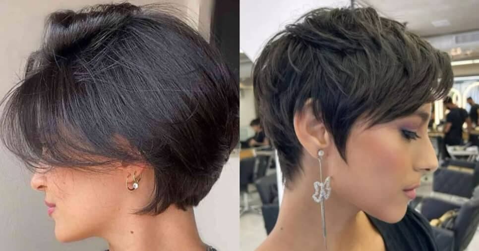 Fonte da juventude: 4 cortes de cabelo curtos que deixam 55+ com carinha de 30