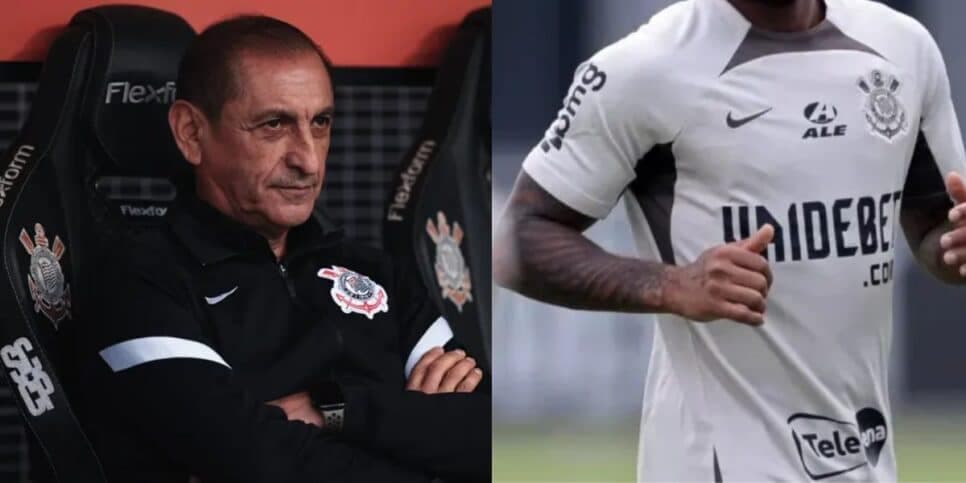 Bidon FORA, joia de R$120M e +1: Ramón Díaz sofre debandada de 3 craques no Corinthians antes de clássico
