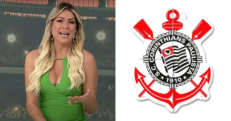 "Mais de R$50 milhões": Renata paralisa Jogo Aberto com liberação de PIX do Corinthians por 2 reforços