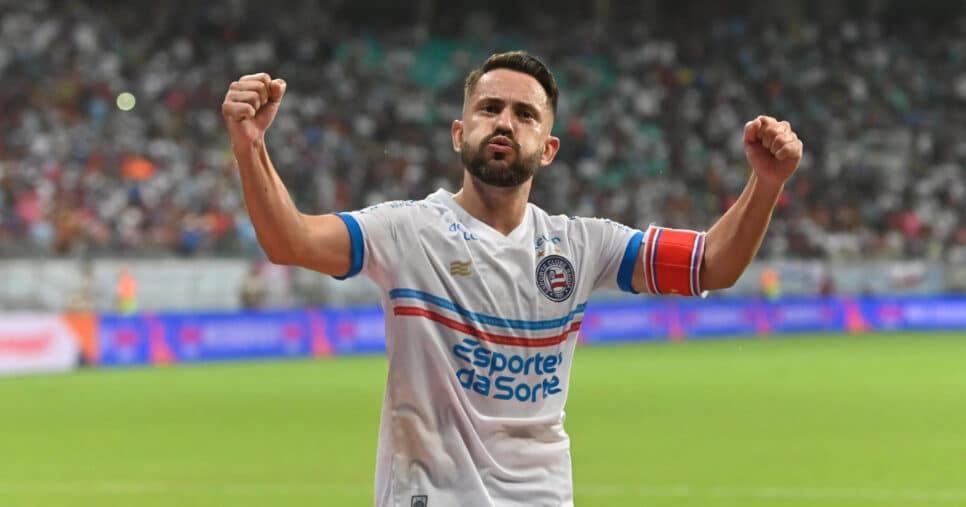 ADEUS a Everton Ribeiro: Craque de SAF do Bahia se despede de Ceni pra jogar em rival do Brasileirão 