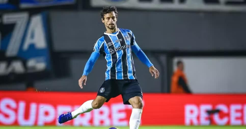 Vingança contra o Grêmio: Rodrigo Caio diz "SIM" para retorno triunfal em time gigante do brasileirão em 2025