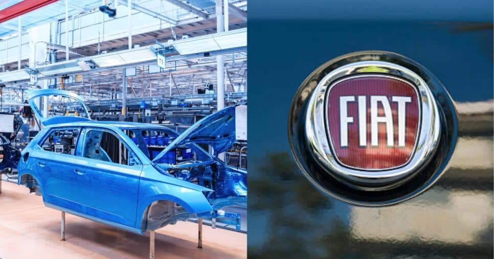 Seres, Fiat Seres, Fiat