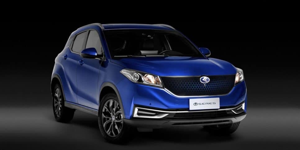 Seres, Fiat Seres, Fiat