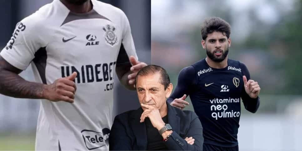 Dupla de Yuri Alberto FORA: Ramón Díaz bate o martelo sobre expulsão de craque de R$13M do Corinthians