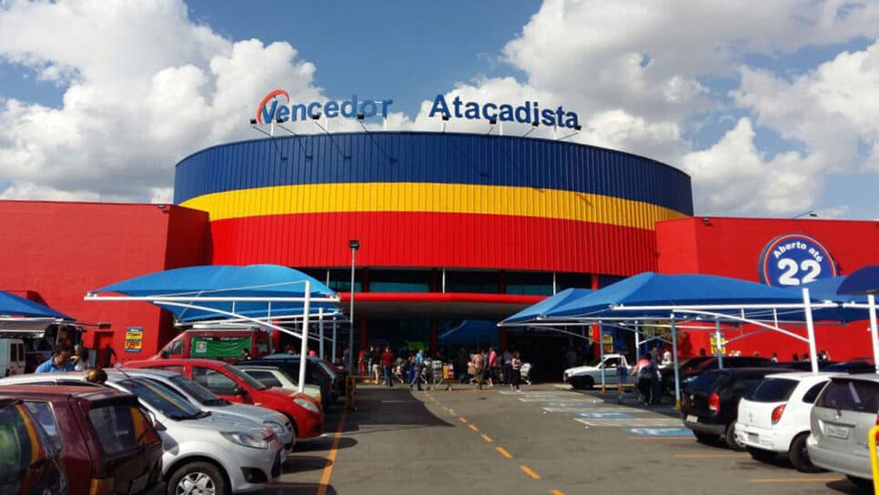 Anvisa precisou agir contra o supermercado Vencedor Atacadista (Foto: Reprodução/ Internet) Anvisa precisou agir contra o supermercado Vencedor Atacadista (Foto: Reprodução/ Internet)