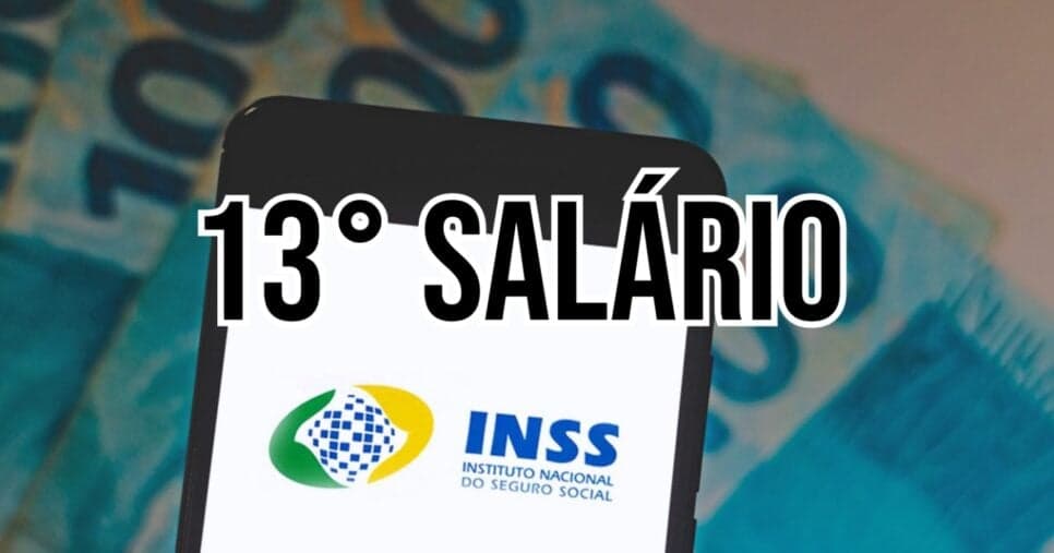 INSS confirma novo grupo de beneficiários que recebe o 13º salário nesta segunda (24)