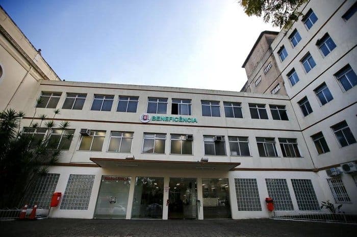A crise do hospital já se arrastava por anos quando ele teve a insolvência declarada pela Justiça (Foto: Reprodução/Internet)