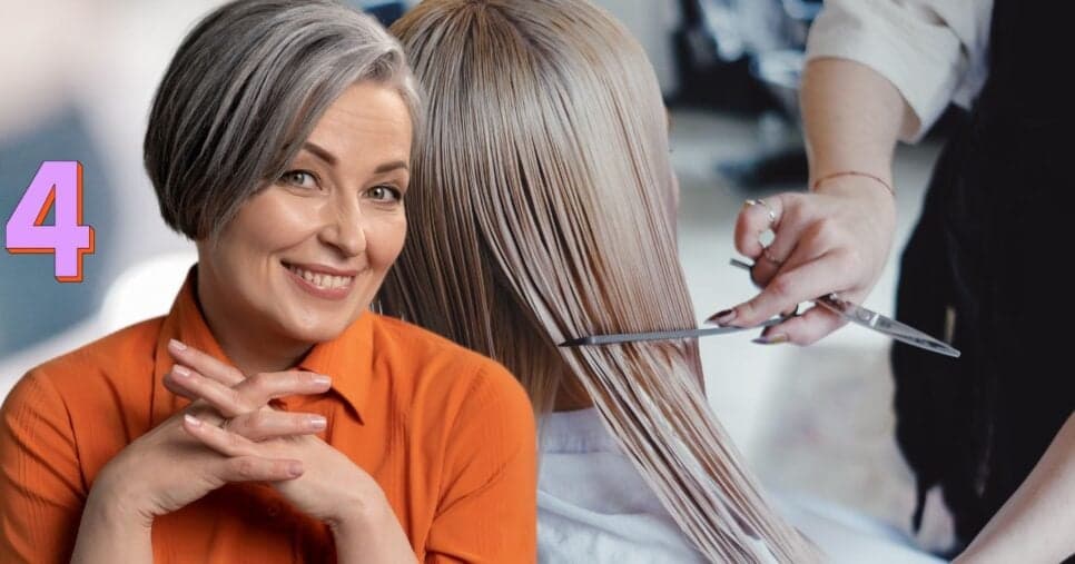 Fonte da juventude: 4 cortes de cabelo paralisam o envelhecimento de idosas 60+ em 2025