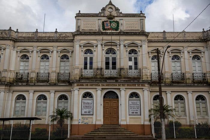 Beneficência Portuguesa de Porto Alegre (Foto Reprodução/Wiki Images) 
