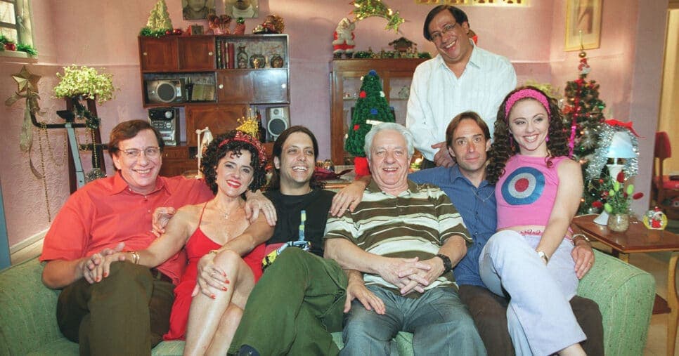 A Grande Família tem perda dessas estrelas confirmadas, da Globo (Foto: Divulgação/Globo)