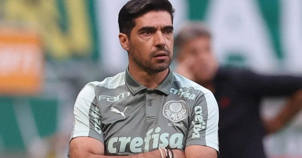 Leila em prantos: Abel Ferreira tem saída confirmada no Palmeiras em maio