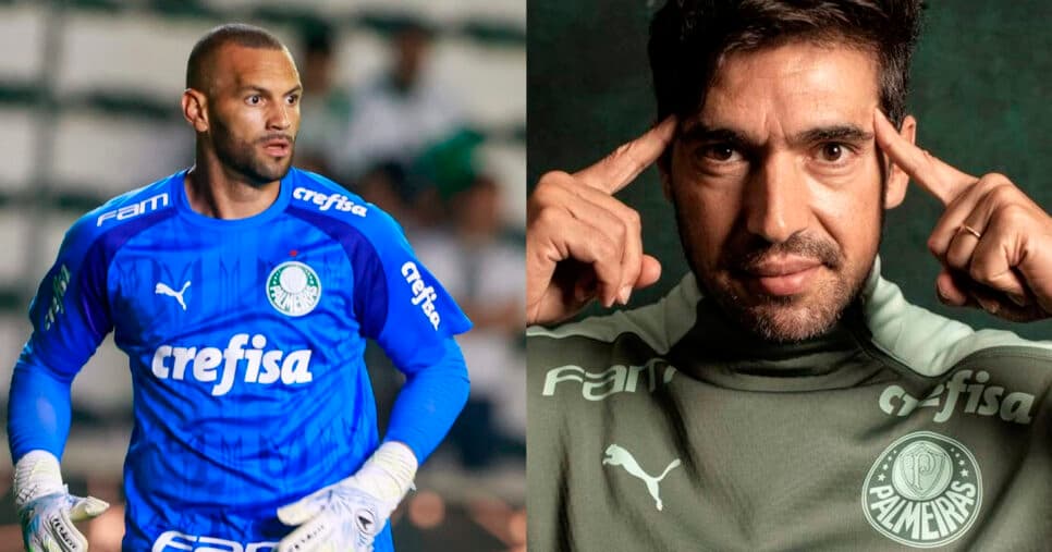 Veredito de Weverton e +1 reforço de peso no Palmeiras para Abel aniquilar o Corinthians na final do Paulista