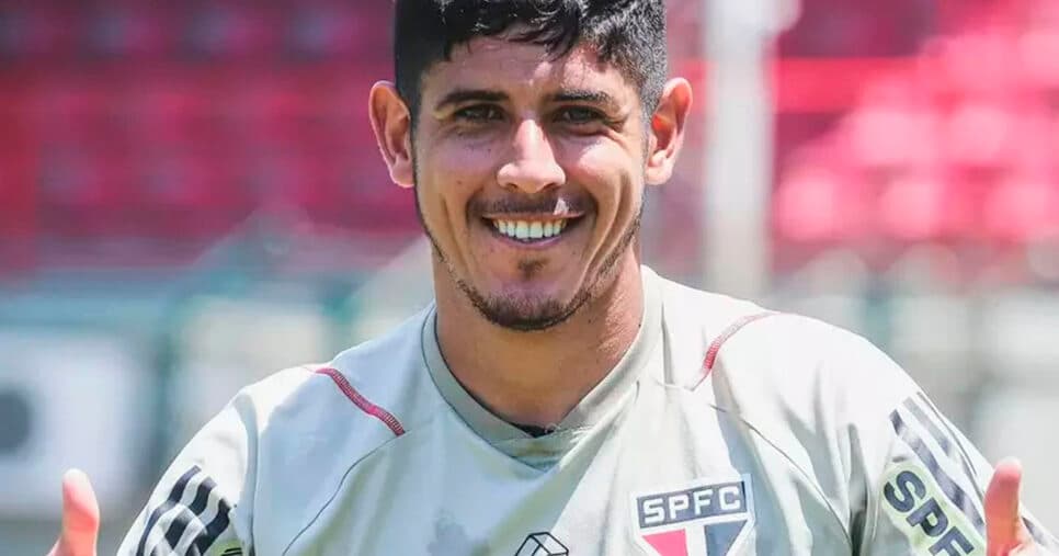 Pra montar trio com Alan Franco e Igor: São Paulo traz craque de R$6M de volta