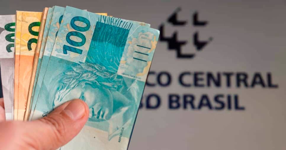 Banco Centra - Cédulas do Real (Foto: Reprodução)