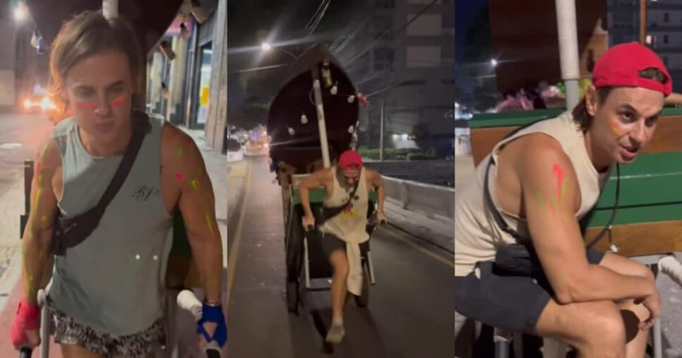 O ex-ator galã da Globo e galã de Malhação, Daniel Erthal (Foto: Montagem TV Foco) O ex-ator galã da Globo e galã de Malhação, Daniel Erthal (Foto: Montagem TV Foco)