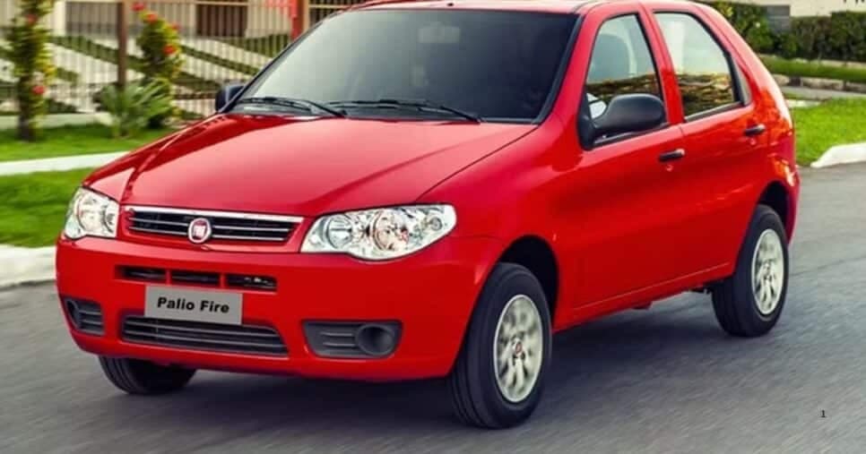 Fiat Palio 1.0 2015 (Foto Reprodução/Autoesporte) Fiat Palio 1.0 2015 (Foto Reprodução/Autoesporte)