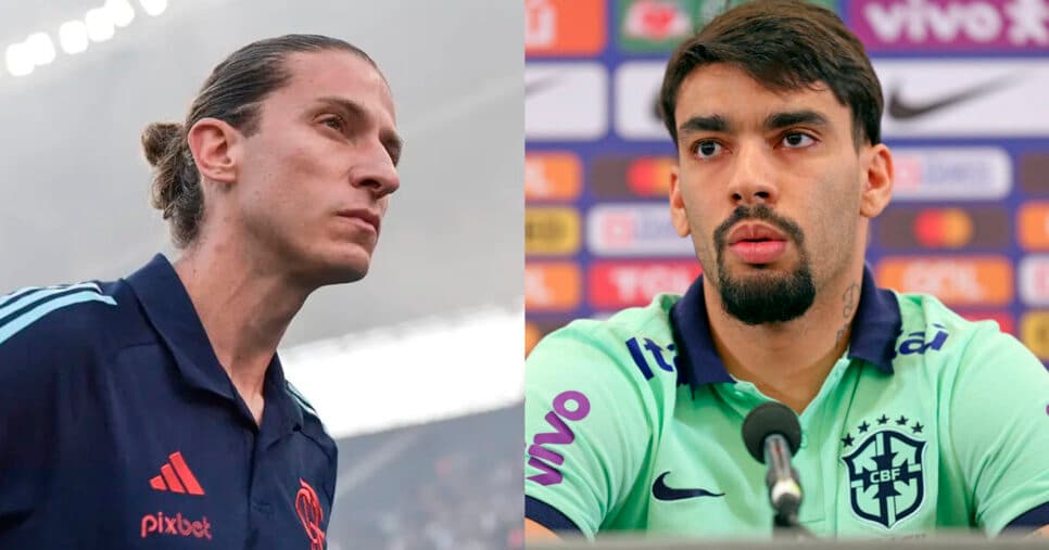Lucas Paquetá diz SIM para retorno ao Flamengo de Filipe Luís