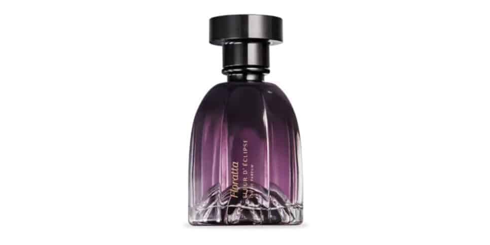 Floratta Fleur D’Éclipse é um dos perfumes queridinhos (Foto: Boticário) Floratta Fleur D’Éclipse é um dos perfumes queridinhos (Foto: Boticário)
