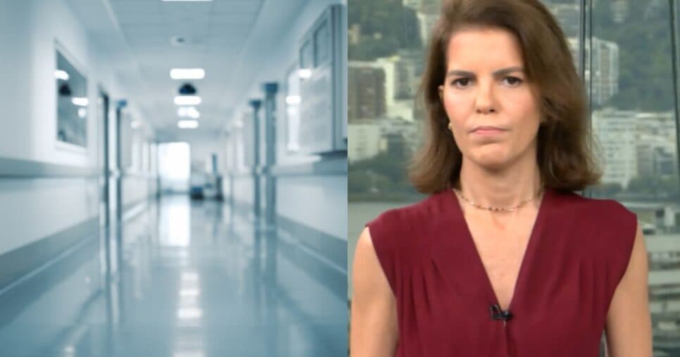 "Está fechando": Mariana Gross paralisa RJ1 com fim vital em hospital nº1 e preocupa os cariocas em 2025
