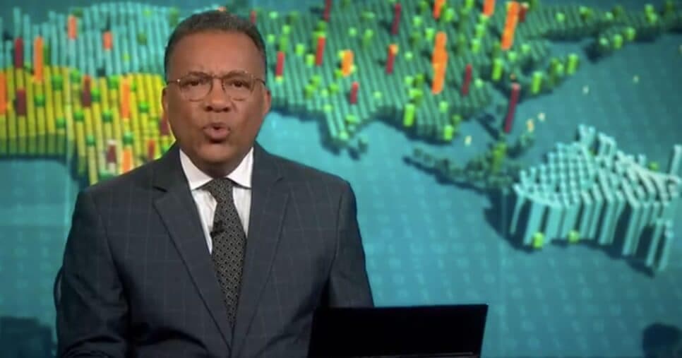 Flagrado aos beijos: Heraldo Pereira, da Globo, vive relação discreta a quase 40 anos