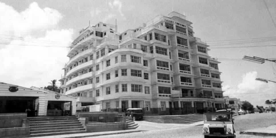 Hotel Iracema Plaza (Foto: Arquivo Nirez)
Hotel Iracema Plaza (Foto: Arquivo Nirez)
