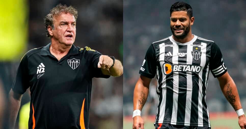 Pra jogar com Hulk e rasteira no Corinthians: Atlético-MG libera PIX por +1 reforço de peso para Cuca em 2025 