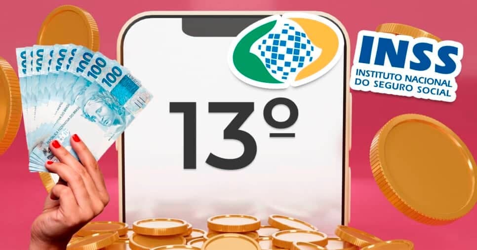 EXTRA na sua conta hoje (05/03): Antecipação do 13° salário do INSS chega aos aposentados em 3 passos simples