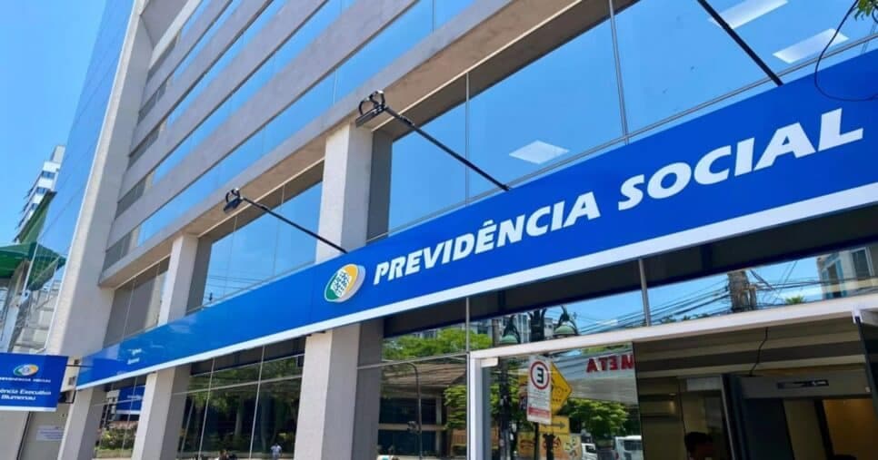 Fachada do INSS - Foto: Reprodução/Internet