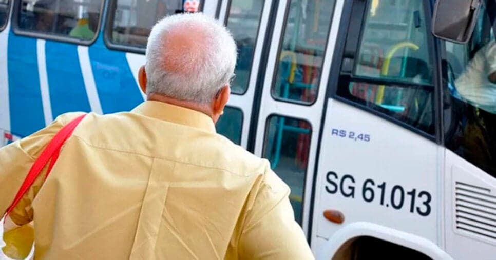 Viagens grátis: Lei em vigor em SP libera benefício incrível à lista de idosos 60+ em 3 passos